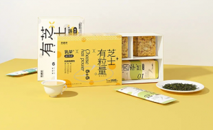 芝士系列套餐式的零食食品包裝盒設(shè)計(jì)-櫻美包裝